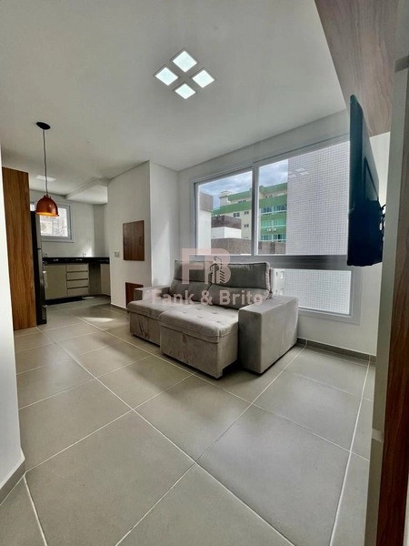 APARTAMENTO NOVO, A VENDA,  A UMA QUADRA DO MAR, EM CAPÃO DA CANOA.: 12ª foto da galeria de imagens do imóvel