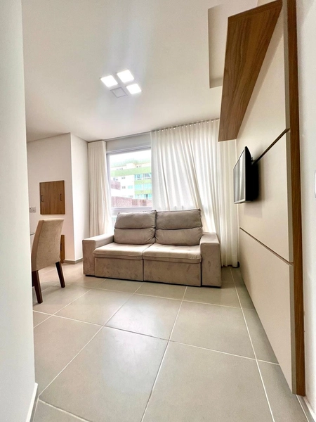 APARTAMENTO NOVO, A VENDA,  A UMA QUADRA DO MAR, EM CAPÃO DA CANOA.: 1ª foto da galeria de imagens do imóvel