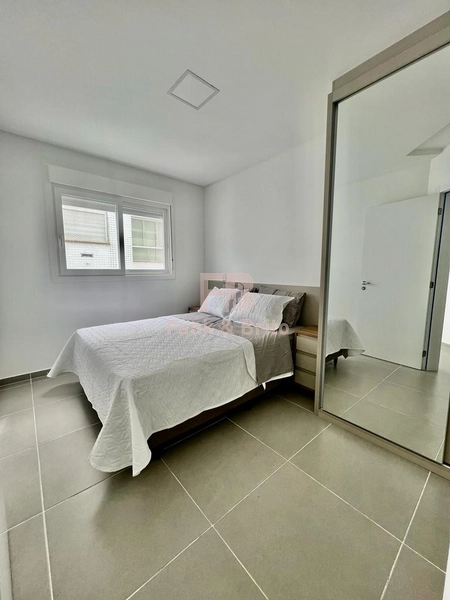 APARTAMENTO NOVO, A VENDA,  A UMA QUADRA DO MAR, EM CAPÃO DA CANOA.: 5ª foto da galeria de imagens do imóvel