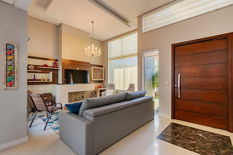 CASA TÉRREA NO CONDADO CAPÃO.: 4ª foto da galeria de imagens do imóvel