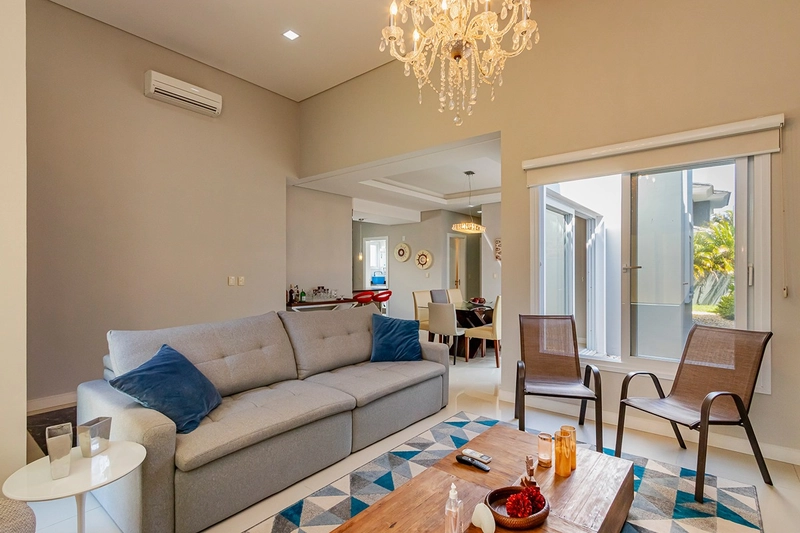 CASA TÉRREA NO CONDADO CAPÃO.: 9ª foto da galeria de imagens do imóvel