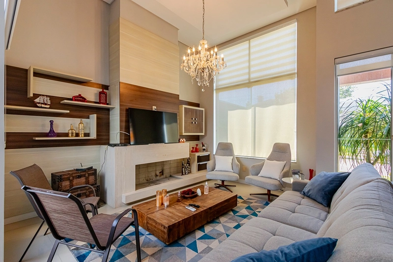 CASA TÉRREA NO CONDADO CAPÃO.: 6ª foto da galeria de imagens do imóvel