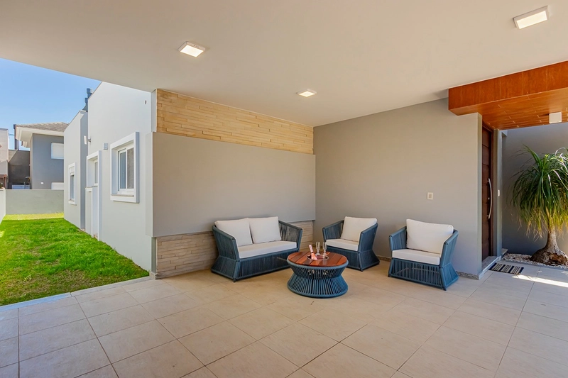 CASA TÉRREA NO CONDADO CAPÃO.: 47ª foto da galeria de imagens do imóvel