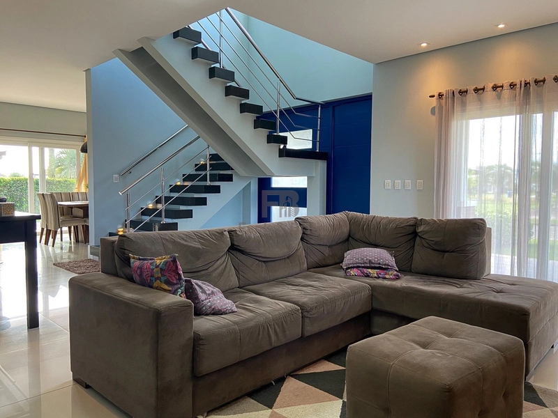 MARAVILHOSA CASA A VENDA EM CONDOMINIO NAUTICO.: 6ª foto da galeria de imagens do imóvel