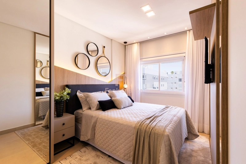 APARTAMENTO DE 2 DORMITÓRIOS A VENDA EM CAPÃO DA CANOA: 25ª foto da galeria de imagens do imóvel