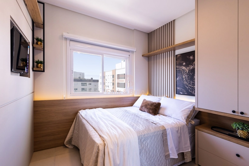 APARTAMENTO DE 2 DORMITÓRIOS A VENDA EM CAPÃO DA CANOA: 17ª foto da galeria de imagens do imóvel