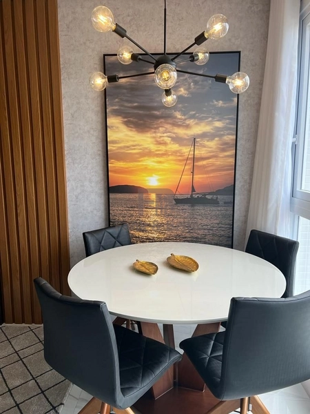 LOFT COM VISTA MAR: 10ª foto da galeria de imagens do imóvel