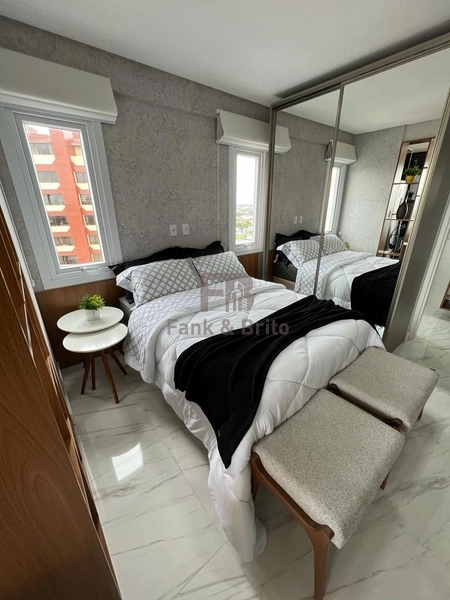 LOFT COM VISTA MAR: 2ª foto da galeria de imagens do imóvel