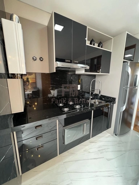 LOFT COM VISTA MAR: 8ª foto da galeria de imagens do imóvel