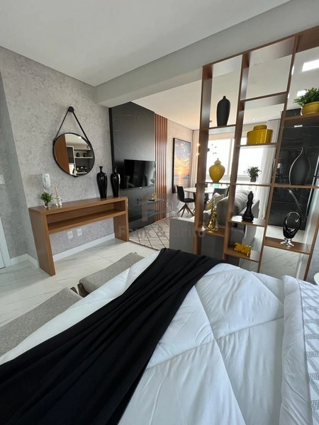 LOFT COM VISTA MAR: 11ª foto da galeria de imagens do imóvel