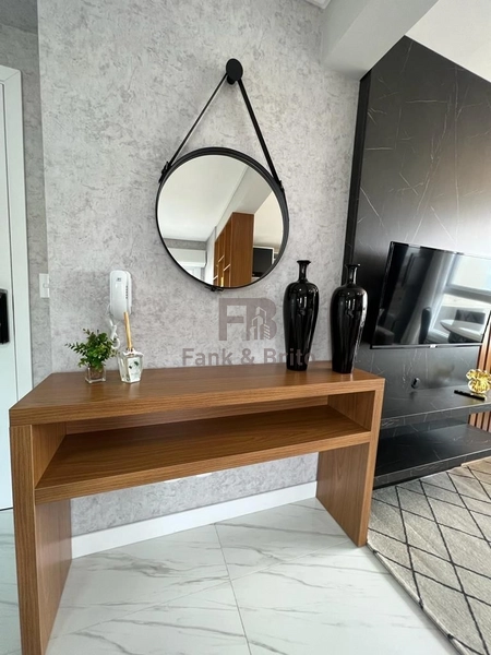 LOFT COM VISTA MAR: 4ª foto da galeria de imagens do imóvel