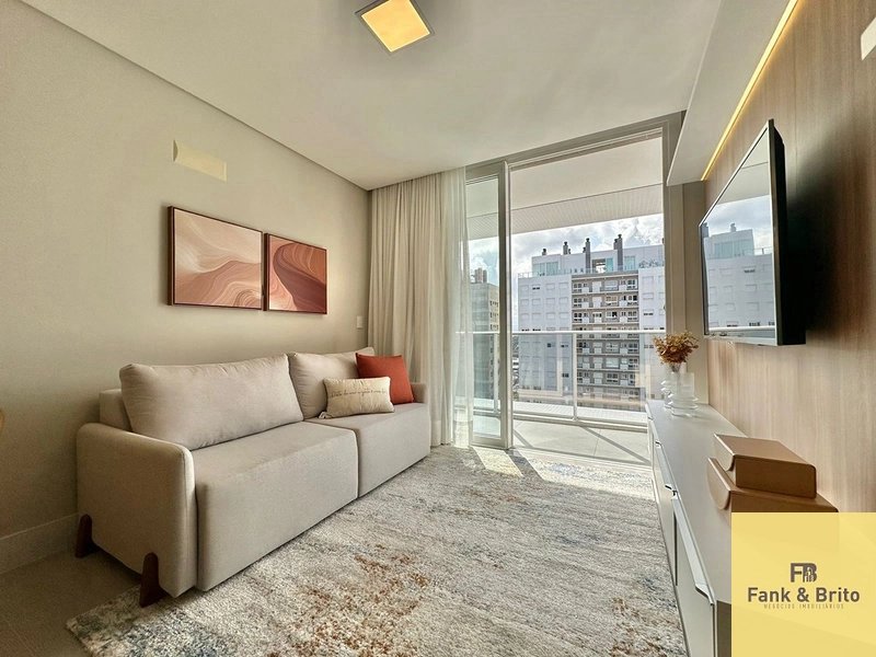 APARTAMENTO DE 2 DORMITÓRIOS A VENDA EM CAPÃO DA CANOA, BAIRRO NAVEGANTES: 3ª foto da galeria de imagens do imóvel