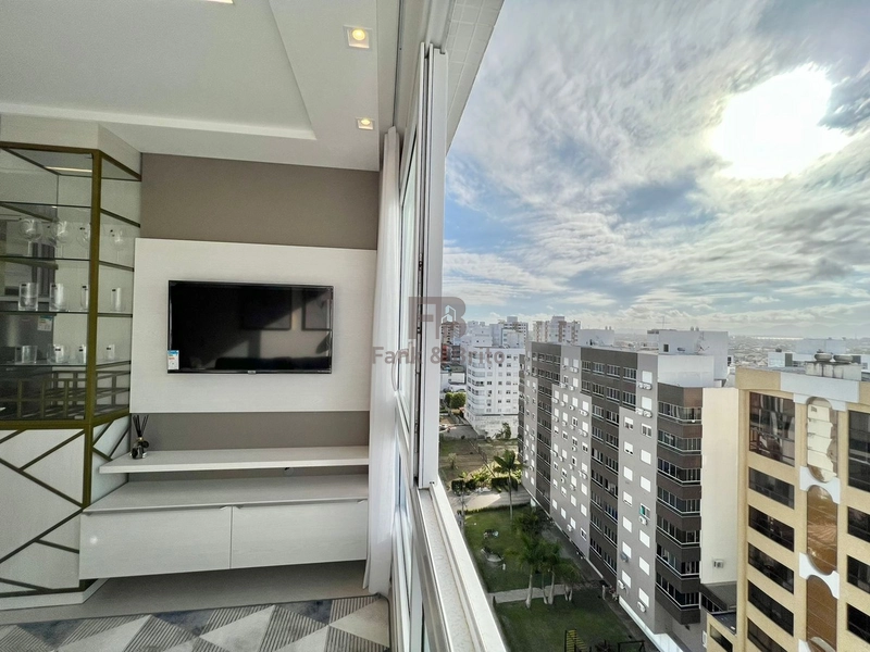 VENDE APARTAMENTO COM VISTA PARA SERRA LIBERADA: 1ª foto da galeria de imagens do imóvel