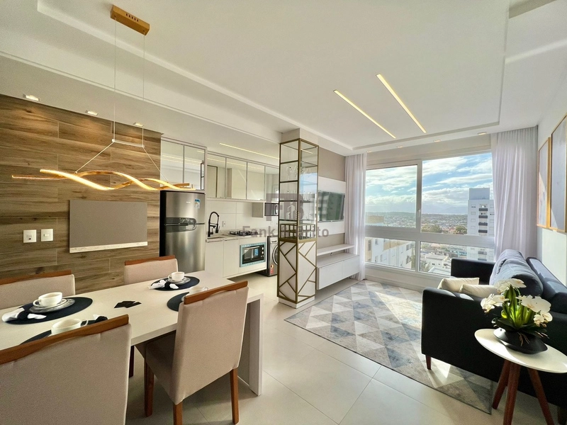 VENDE APARTAMENTO COM VISTA PARA SERRA LIBERADA: 21ª foto da galeria de imagens do imóvel