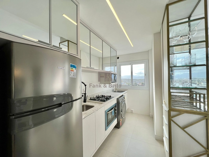 VENDE APARTAMENTO COM VISTA PARA SERRA LIBERADA: 8ª foto da galeria de imagens do imóvel