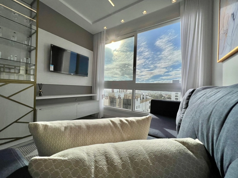 VENDE APARTAMENTO COM VISTA PARA SERRA LIBERADA: 4ª foto da galeria de imagens do imóvel