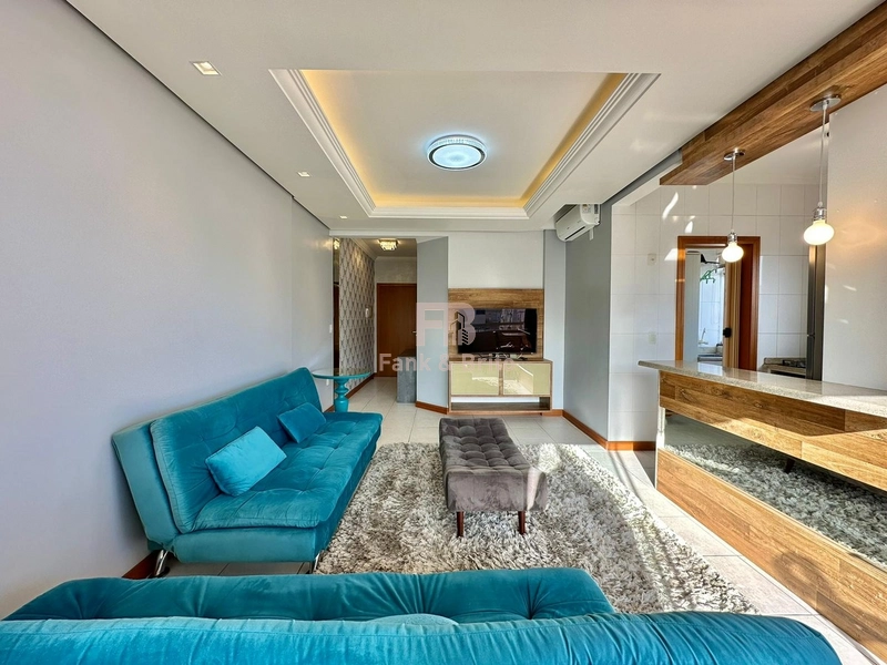 DOIS DORMITÓRIOS AO LADO DA PRAÇA FLAVIO BOIANOVISK !: 4ª foto da galeria de imagens do imóvel