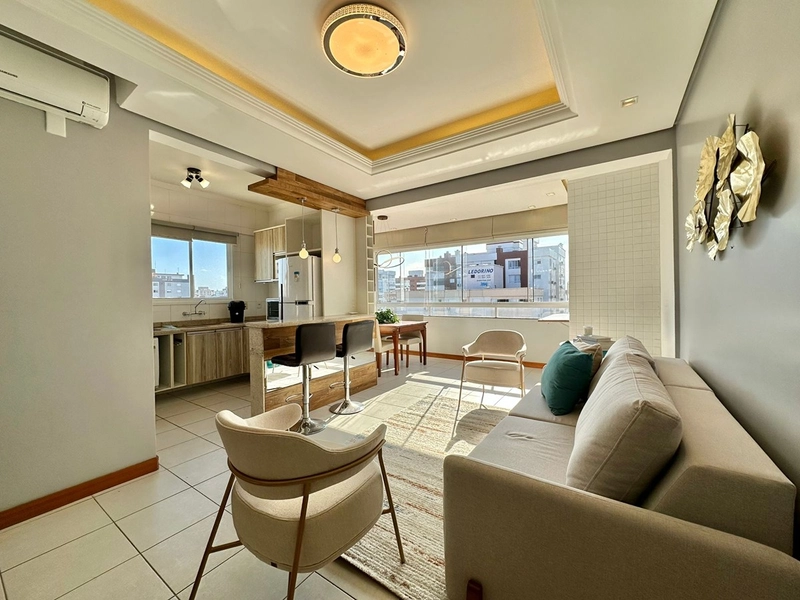 DOIS DORMITÓRIOS AO LADO DA PRAÇA FLAVIO BOIANOVISK !: 2ª foto da galeria de imagens do imóvel