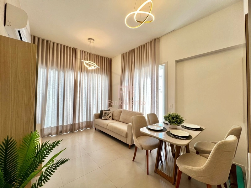 03 DORMITÓRIOS COM TERRAÇO.: 2ª foto da galeria de imagens do imóvel