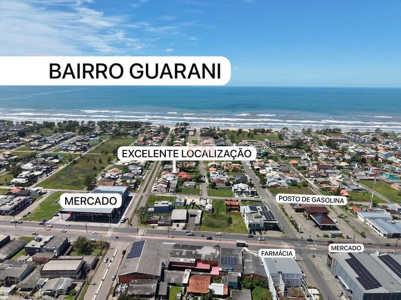 CASA COM 3 TERRENOS APENAS 2 QUADRAS DO MAR: 23ª foto da galeria de imagens do imóvel