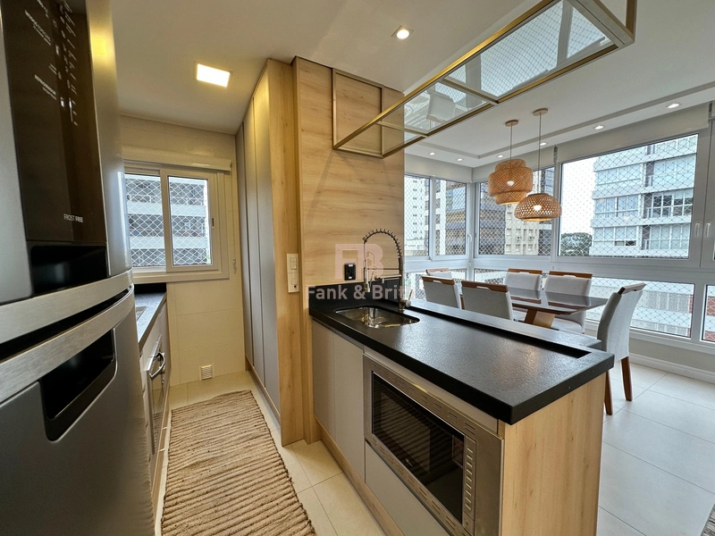 APARTAMENTO 3 DORMITÓRIOS COM POSSIBILIDADE DE PARCELAMENTO DIRETO: 9ª foto da galeria de imagens do imóvel