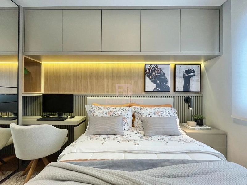 APARTAMENTO 3 DORMITORIOS COM TERRAÇO.: 50ª foto da galeria de imagens do imóvel