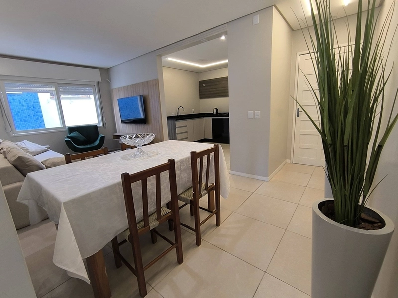 APARTAMENTO DOIS DORMITÓRIOS, CENTRO!: 4ª foto da galeria de imagens do imóvel