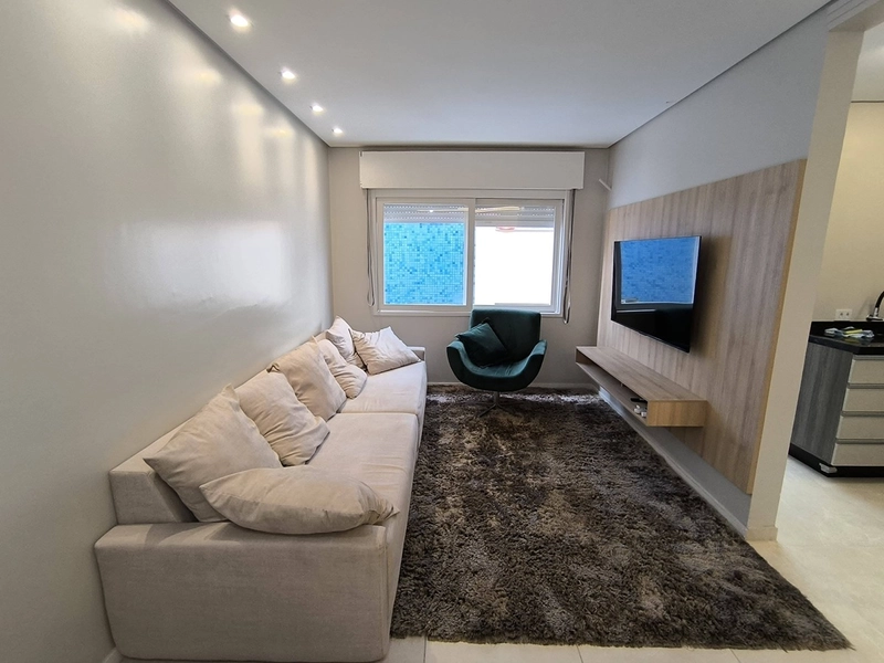 APARTAMENTO DOIS DORMITÓRIOS, CENTRO!: 2ª foto da galeria de imagens do imóvel