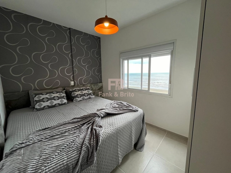 Apartamento com vista para o mar.: 7ª foto da galeria de imagens do imóvel