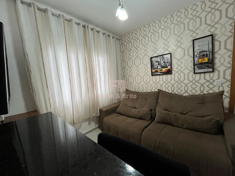 Apartamento com vista para o mar.: 2ª foto da galeria de imagens do imóvel