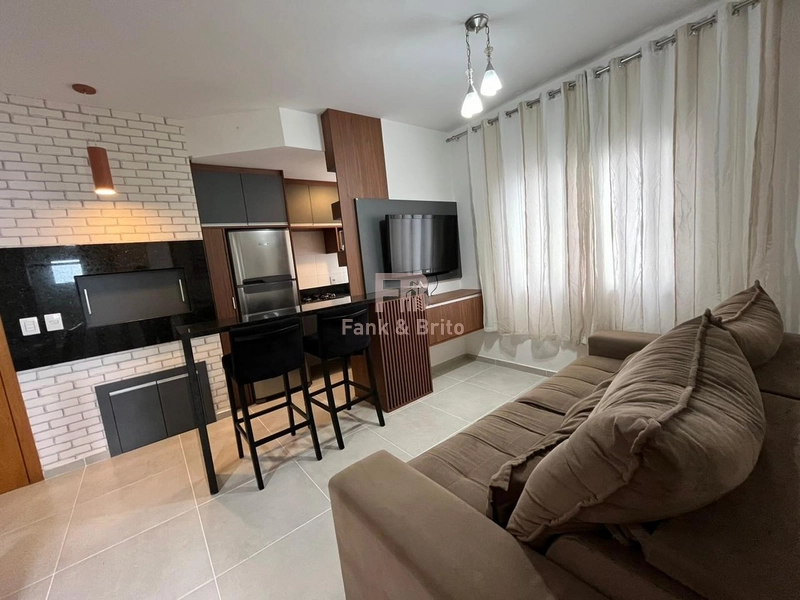 Apartamento com vista para o mar.: 3ª foto da galeria de imagens do imóvel