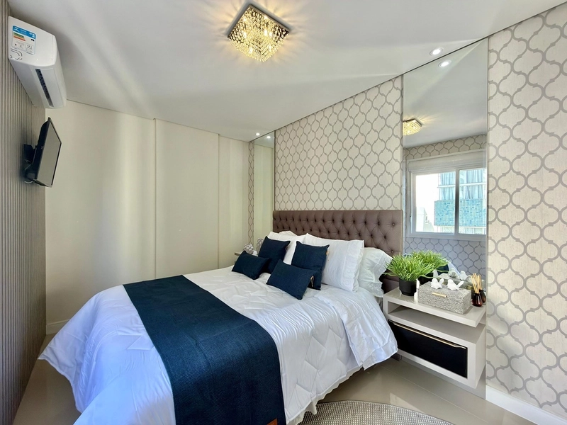 APARTAMENTO COM 2 SUÍTES, VISTA LIVRE E SOL O DIA INTEIRO NO BAIRRO NAVEGANTES: 14ª foto da galeria de imagens do imóvel