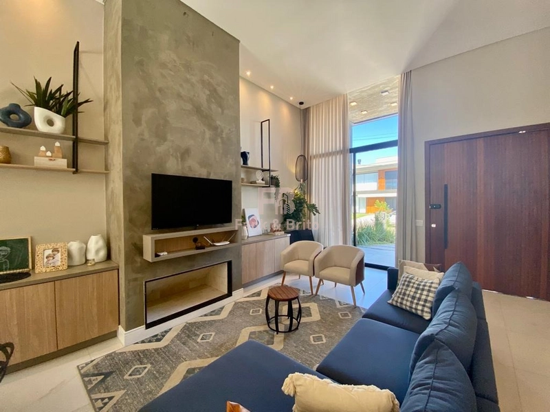 Casa térrea à venda no Condomínio Blue.: 3ª foto da galeria de imagens do imóvel