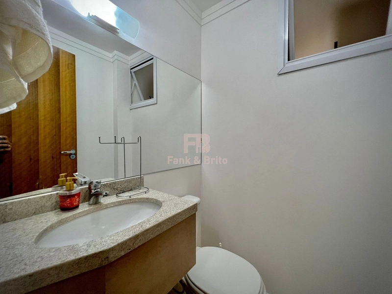 Frente para linda praça e vista liberada!: 20ª foto da galeria de imagens do imóvel