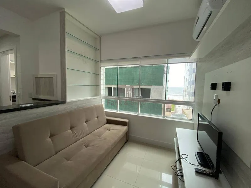 APARTAMENTO NOVO A VENDA, UMA QUADRA DO MAR ,COM VISTA PARA O MAR: 2ª foto da galeria de imagens do imóvel