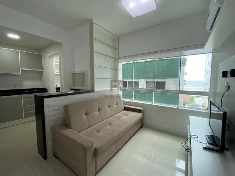 APARTAMENTO NOVO A VENDA, UMA QUADRA DO MAR ,COM VISTA PARA O MAR: 3ª foto da galeria de imagens do imóvel