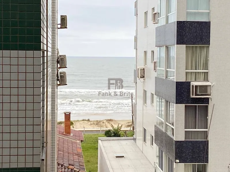 APARTAMENTO NOVO A VENDA, UMA QUADRA DO MAR ,COM VISTA PARA O MAR: 1ª foto da galeria de imagens do imóvel