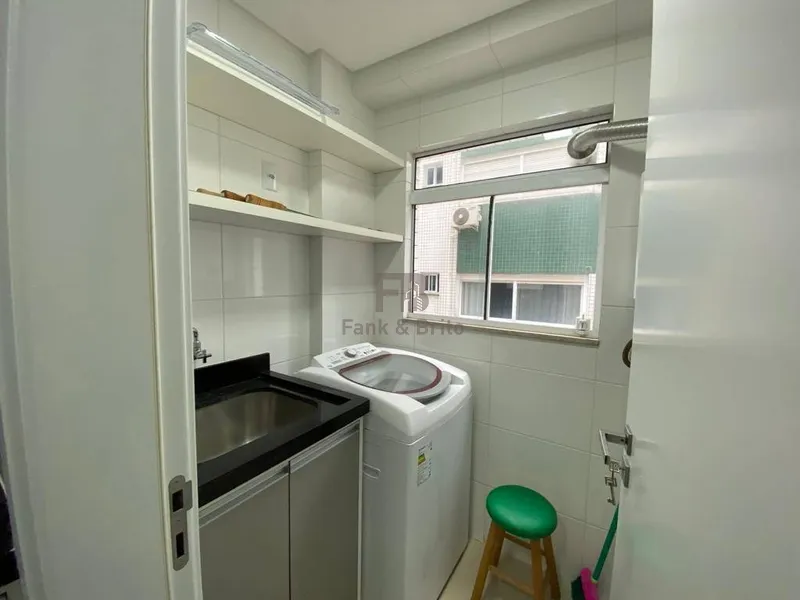 APARTAMENTO NOVO A VENDA, UMA QUADRA DO MAR ,COM VISTA PARA O MAR: 13ª foto da galeria de imagens do imóvel