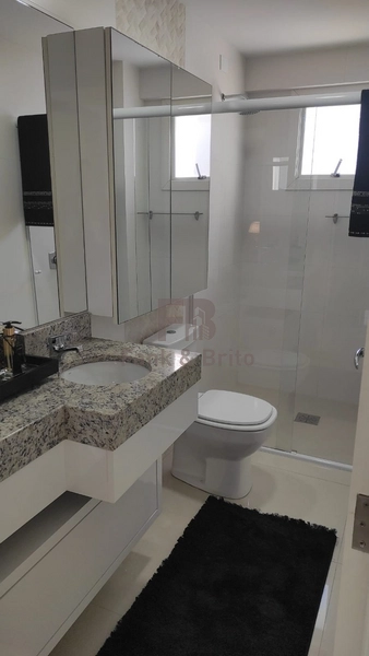 BELO APARTAMENTO FINAMENTE MOBILIADO E DECORADO: 22ª foto da galeria de imagens do imóvel