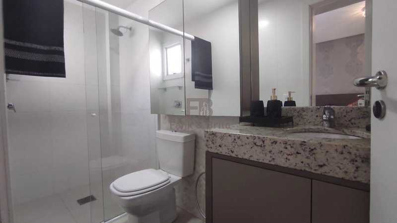 BELO APARTAMENTO FINAMENTE MOBILIADO E DECORADO: 21ª foto da galeria de imagens do imóvel