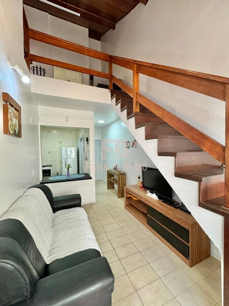 COBERTURA Á BEIRA MAR! 02 DORMITÓRIOS, BOX E ELEVADOR.: 2ª foto da galeria de imagens do imóvel