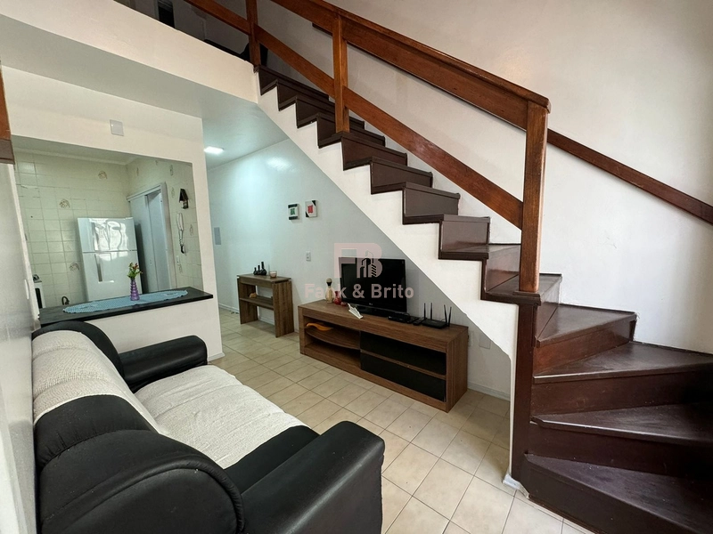 COBERTURA Á BEIRA MAR! 02 DORMITÓRIOS, BOX E ELEVADOR.: 1ª foto da galeria de imagens do imóvel