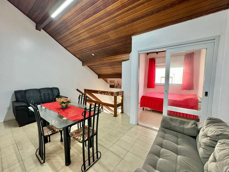 COBERTURA Á BEIRA MAR! 02 DORMITÓRIOS, BOX E ELEVADOR.: 10ª foto da galeria de imagens do imóvel