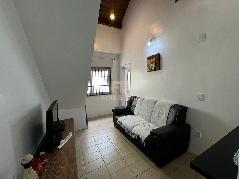 COBERTURA Á BEIRA MAR! 02 DORMITÓRIOS, BOX E ELEVADOR.: 3ª foto da galeria de imagens do imóvel