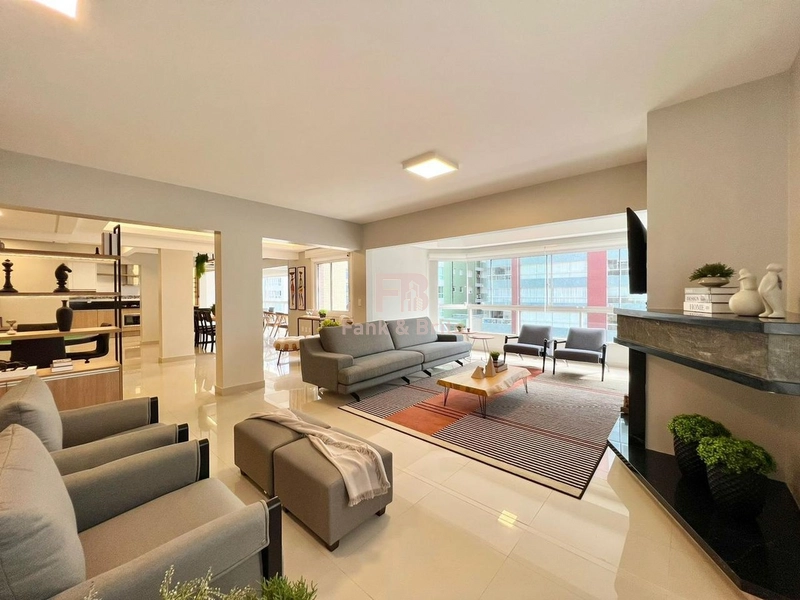 APARTAMENTO A VENDA COM VISTA LIBERADA PARA MELHOR AVENIDA DE CAPÃO: 4ª foto da galeria de imagens do imóvel