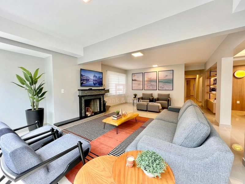 APARTAMENTO A VENDA COM VISTA LIBERADA PARA MELHOR AVENIDA DE CAPÃO: 8ª foto da galeria de imagens do imóvel