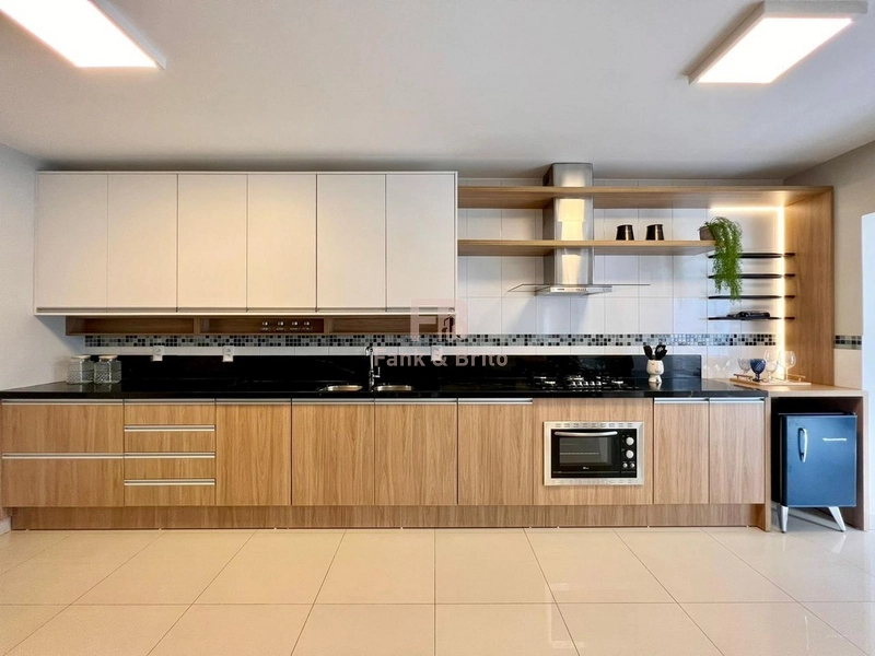 APARTAMENTO A VENDA COM VISTA LIBERADA PARA MELHOR AVENIDA DE CAPÃO: 13ª foto da galeria de imagens do imóvel