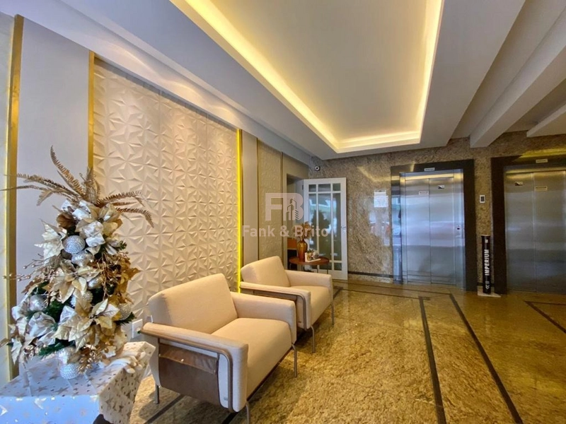 APARTAMENTO A VENDA COM VISTA LIBERADA PARA MELHOR AVENIDA DE CAPÃO: 1ª foto da galeria de imagens do imóvel