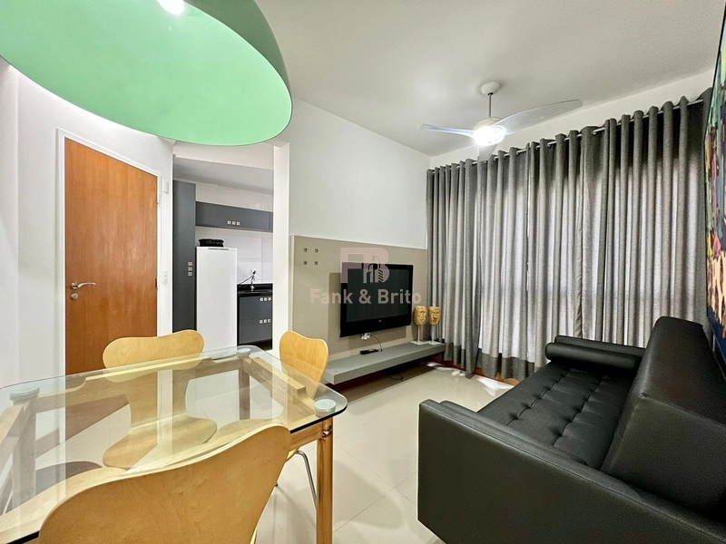 APARTAMENTO 1 DORMITÓRIO COM BOX NO BAIRRO NAVEGANTES: 2ª foto da galeria de imagens do imóvel