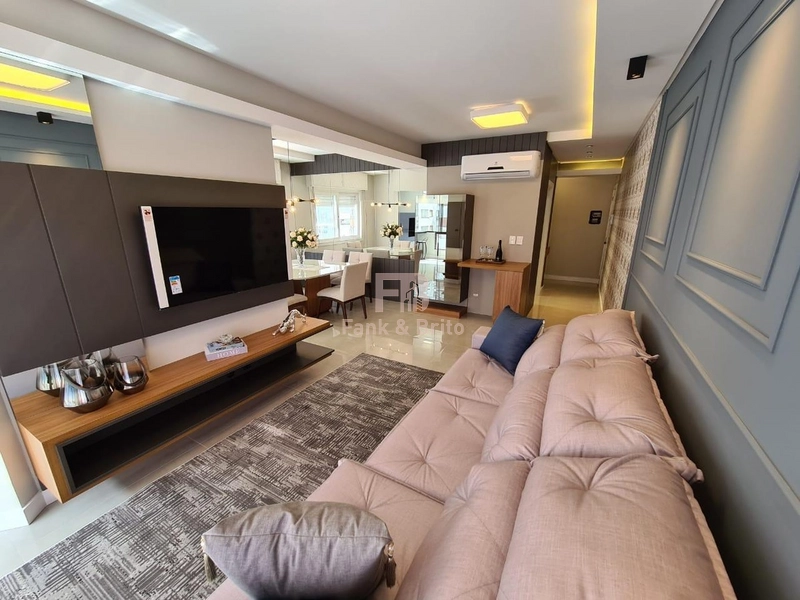 VENDE APARTAMENTO DE FRENTE NA MELHOR AVENIDA DE CAPÃO UBIRAJARA: 9ª foto da galeria de imagens do imóvel